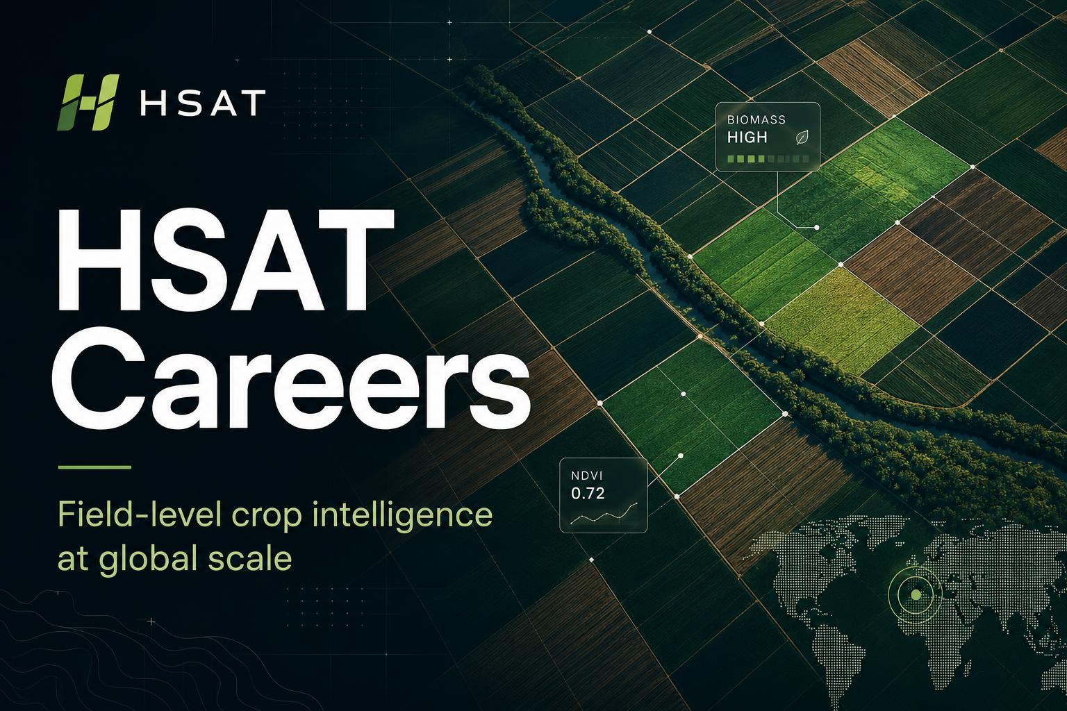 Hsat Data Careers - HSAT